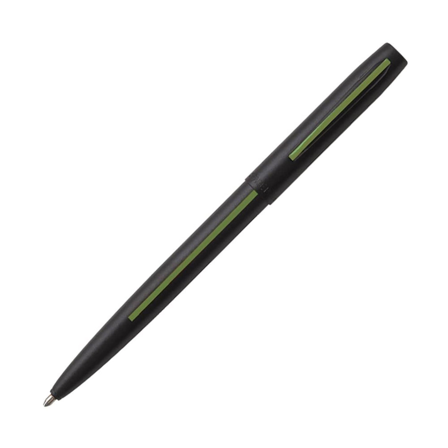 Fisher Space Pen Cap-O-Matic Ballpoint Pen in Non-Reflective Black Conservation Edition Ballpoint Pen