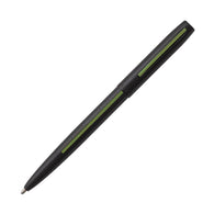 Fisher Space Pen Cap-O-Matic Ballpoint Pen in Non-Reflective Black Conservation Edition