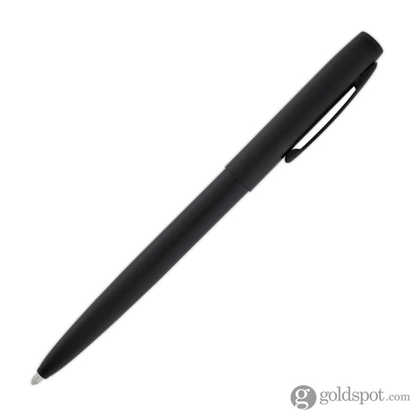 Fisher Space Pen Cap-O-Matic Ballpoint Pen in Non-Reflective Black Conservation Edition Ballpoint Pen