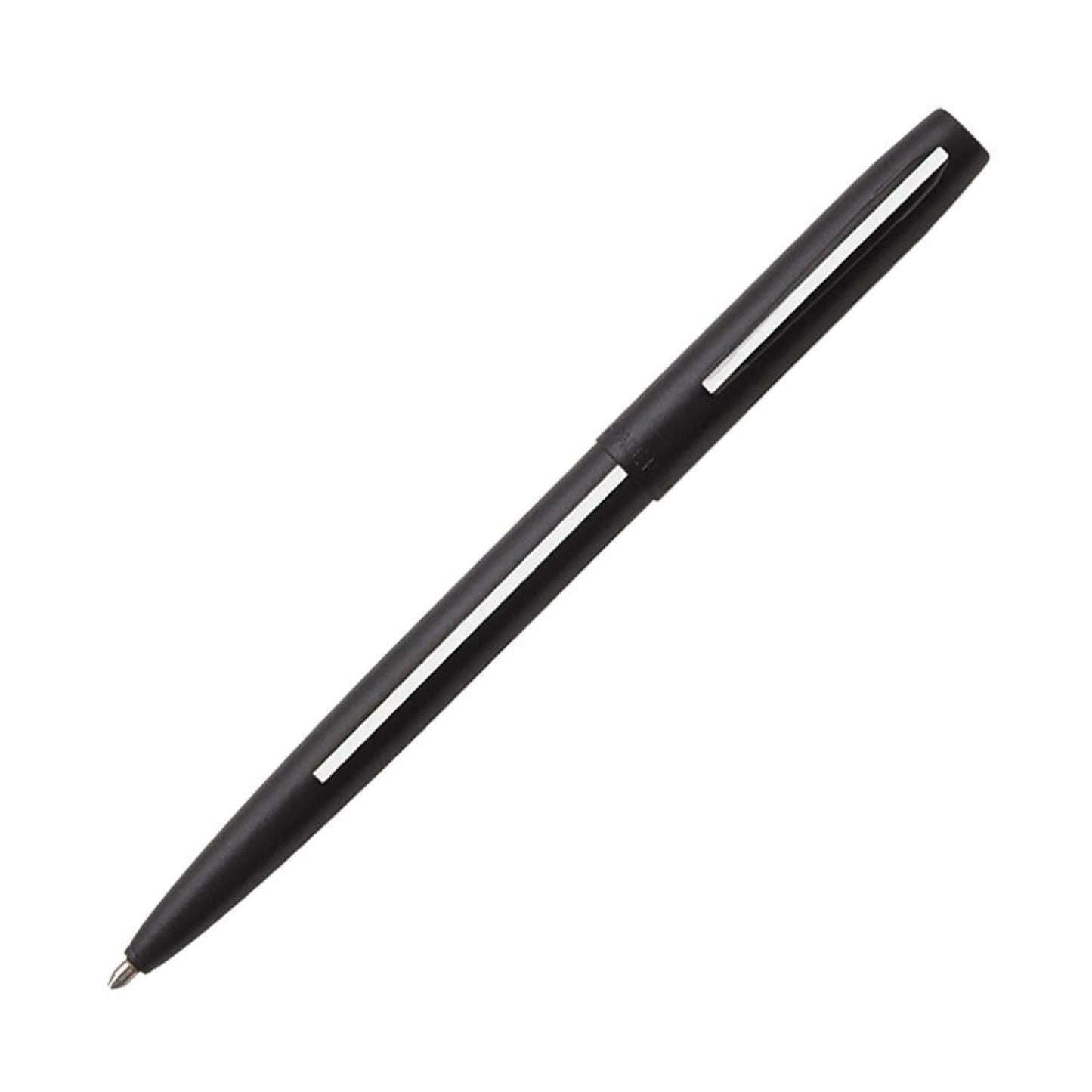 Fisher Space Pen Cap-O-Matic Ballpoint Pen in Non-Reflective Black EMS Edition Ballpoint Pen