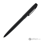 Fisher Space Pen Cap-O-Matic Ballpoint Pen in Non-Reflective Black Firefighter Edition Ballpoint Pen