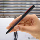 Fisher Space Pen Cap-O-Matic Ballpoint Pen in Non-Reflective Black Firefighter Edition Ballpoint Pen