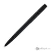 Fisher Space Pen Cap-O-Matic Ballpoint Pen in Non-Reflective Black Firefighter Edition Ballpoint Pen