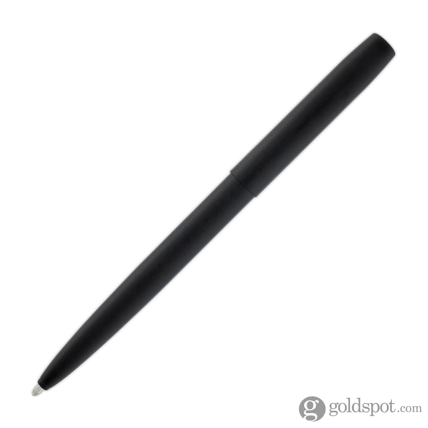 Fisher Space Pen Cap-O-Matic Ballpoint Pen in Non-Reflective Black Law Enforcement Edition Ballpoint Pen
