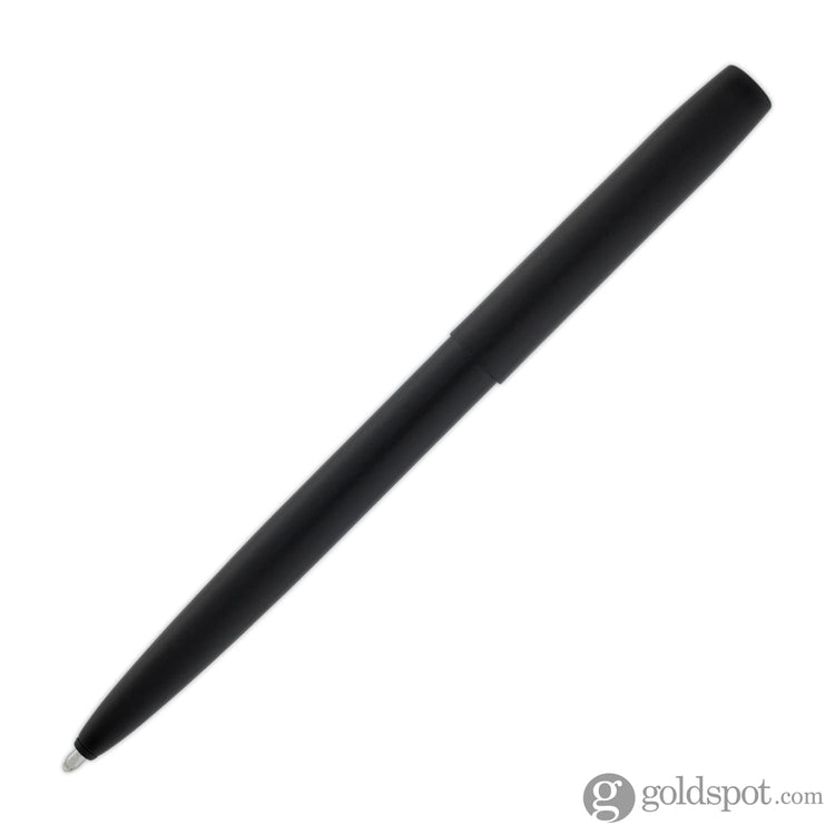 Fisher Space Pen Cap-O-Matic Ballpoint Pen in Non-Reflective Black Search & Rescue Edition Ballpoint Pen