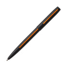 Fisher Space Pen Cap-O-Matic Ballpoint Pen in Non-Reflective Black Search & Rescue Edition Ballpoint Pen