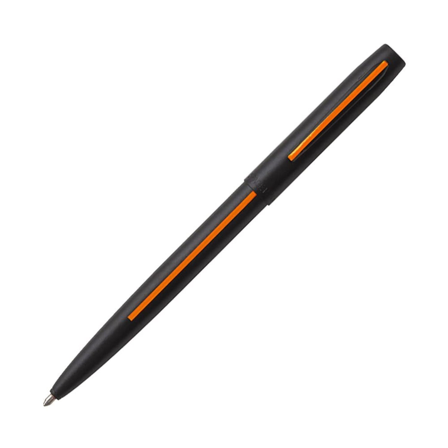 Fisher Space Pen Cap-O-Matic Ballpoint Pen in Non-Reflective Black Search & Rescue Edition Ballpoint Pen