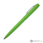 Fisher Space Pen Cap-O-Matic Ballpoint Pen in Powder Coated Matte Green Ballpoint Pen