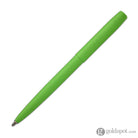 Fisher Space Pen Cap-O-Matic Ballpoint Pen in Powder Coated Matte Green Ballpoint Pen