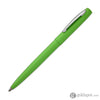Fisher Space Pen Cap-O-Matic Ballpoint Pen in Powder Coated Matte Green Ballpoint Pen