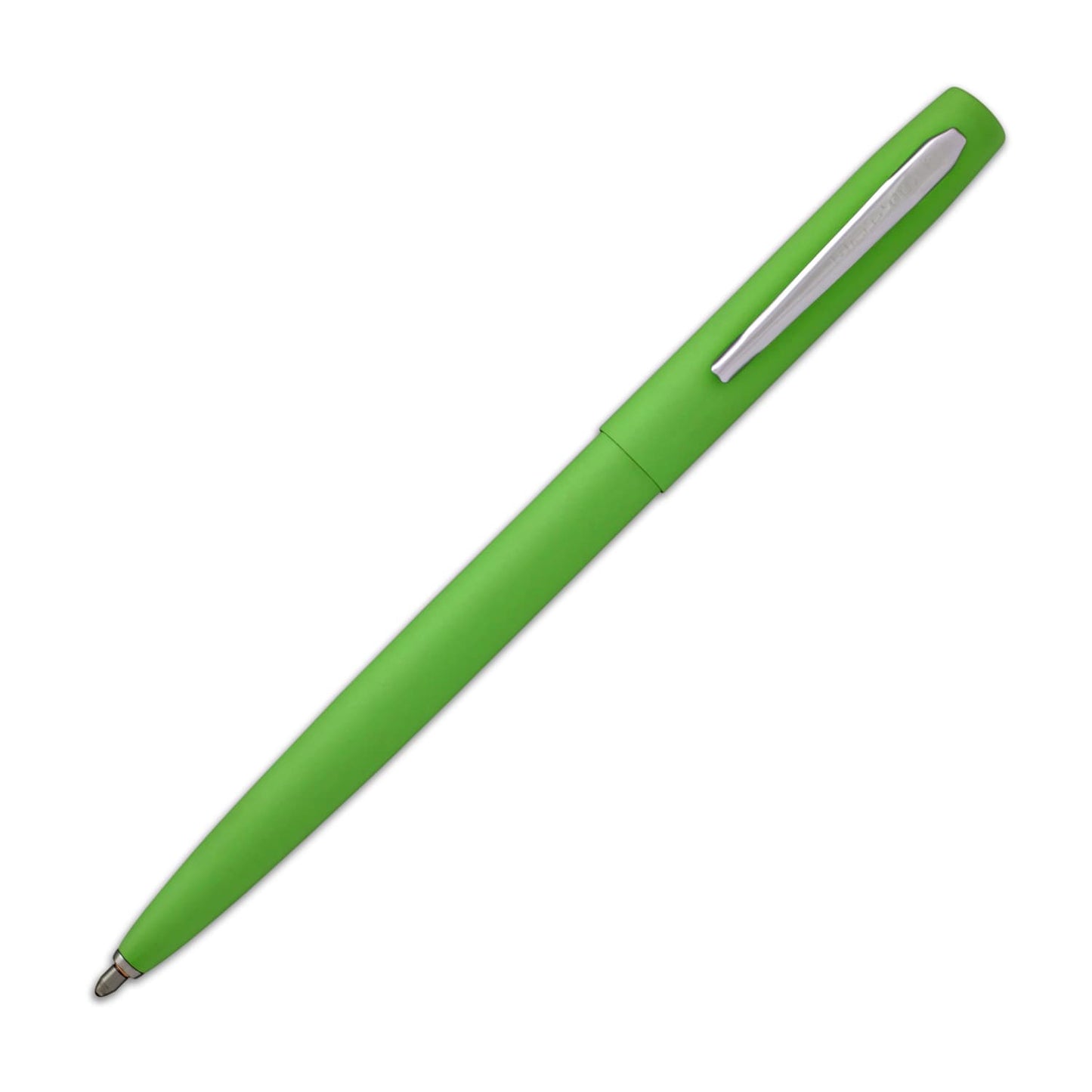 Fisher Space Pen Cap-O-Matic Ballpoint Pen in Powder Coated Matte Green Ballpoint Pen
