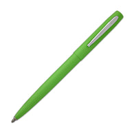 Fisher Space Pen Cap-O-Matic Ballpoint Pen in Powder Coated Matte Green