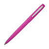 Fisher Space Pen Cap-O-Matic Ballpoint Pen in Powder Coated Matte Pink Ballpoint Pen