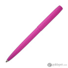 Fisher Space Pen Cap-O-Matic Ballpoint Pen in Powder Coated Matte Pink Ballpoint Pen
