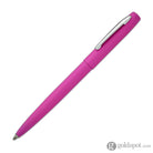 Fisher Space Pen Cap-O-Matic Ballpoint Pen in Powder Coated Matte Pink Ballpoint Pen
