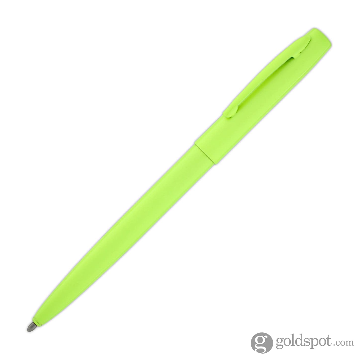 Fisher Space Pen Cap-O-Matic Ballpoint Pen in Tradesman Yellow Ballpoint Pen