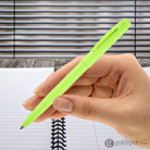 Fisher Space Pen Cap-O-Matic Ballpoint Pen in Tradesman Yellow Ballpoint Pen