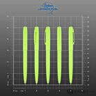 Fisher Space Pen Cap-O-Matic Ballpoint Pen in Tradesman Yellow Ballpoint Pen