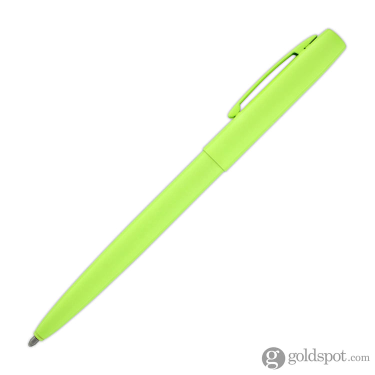 Fisher Space Pen Cap-O-Matic Ballpoint Pen in Tradesman Yellow Ballpoint Pen