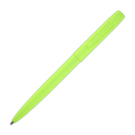 Fisher Space Pen Cap-O-Matic Ballpoint Pen in Tradesman Yellow