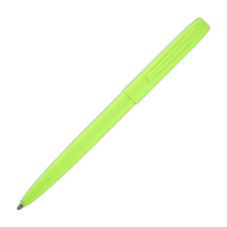 Fisher Space Pen Cap-O-Matic Ballpoint Pen in Tradesman Yellow Ballpoint Pen