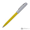 Fisher Space Pen Cap-O-Matic Ballpoint Pen in Yellow & Chrome Ballpoint Pen