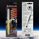 Fisher Space Pen Cap-O-Matic Ballpoint Pen in Yellow & Chrome Ballpoint Pen