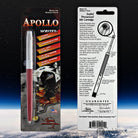 Fisher Space Pen Cap-O-Matic S200 Series Ballpoint in Chrome & Red Ballpoint Pen