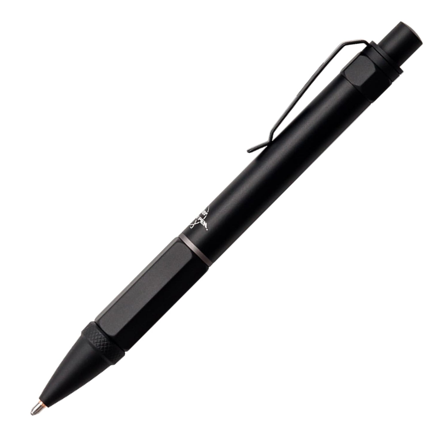 Fisher Space Pen Clutch Ballpoint in Black Ballpoint Pens