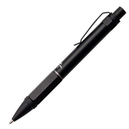 Fisher Space Pen Clutch Ballpoint in Black