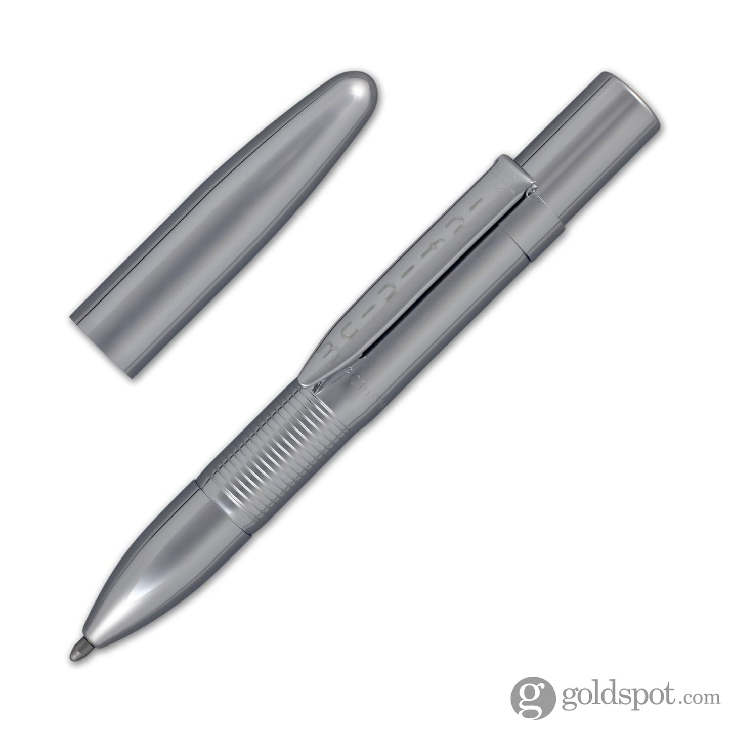 Fisher Space Pen Infinium Ballpoint Pen in Chrome Ballpoint Pens
