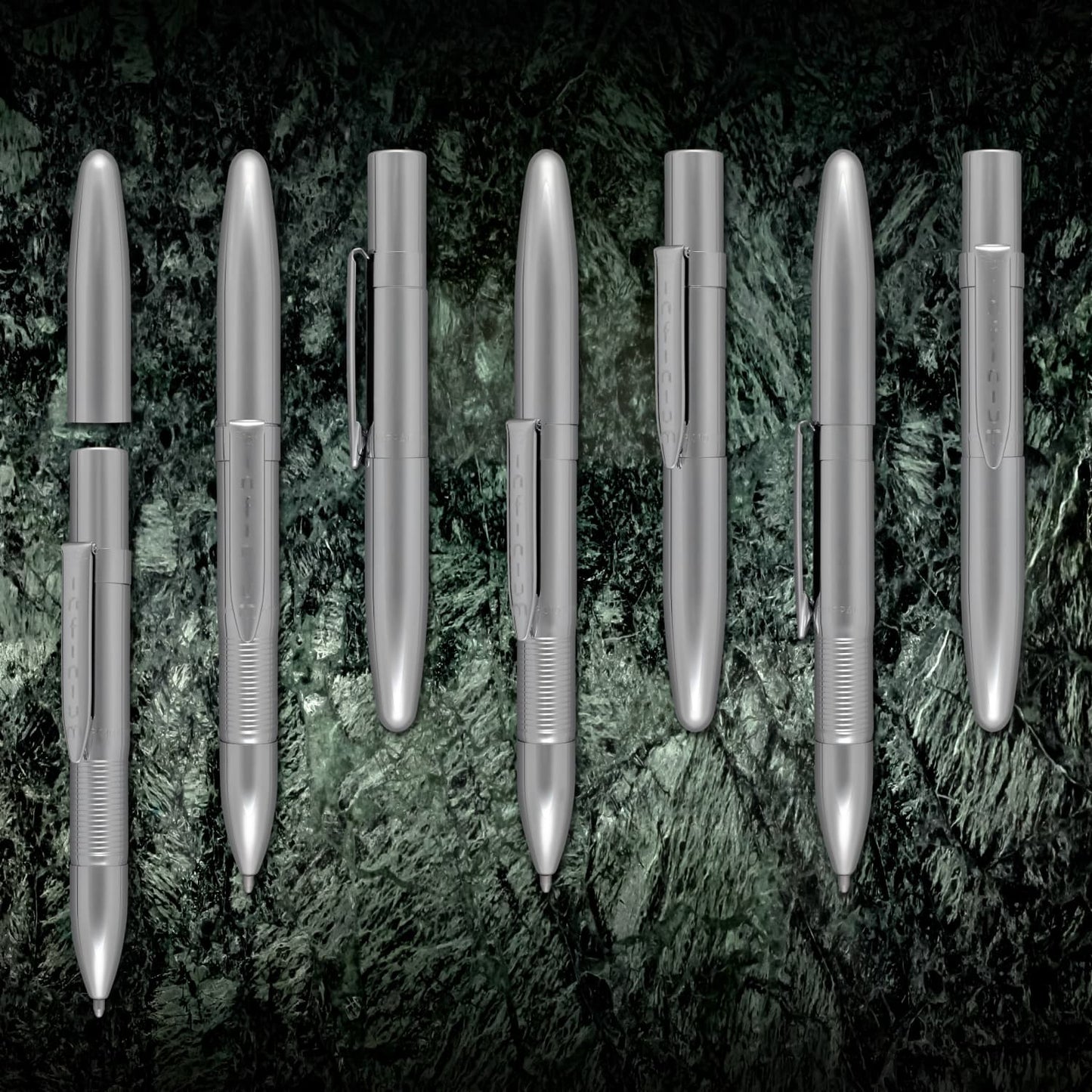 Fisher Space Pen Infinium Ballpoint Pen in Chrome Ballpoint Pens