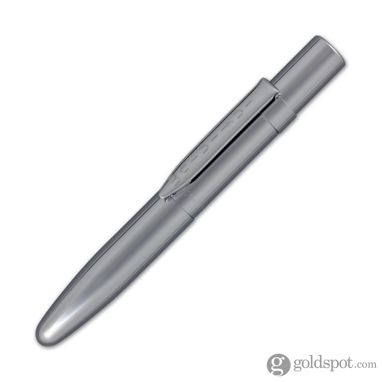 Fisher Space Pen Infinium Ballpoint Pen in Chrome Ballpoint Pens