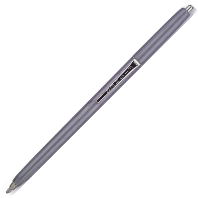 Fisher Space Pen Metallic Ballpoint Pen in Silver Ballpoint Pen
