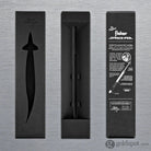 Fisher Space Pen Military Cap-O-Matic Ballpoint Pen in Non-Reflective Matte Black Ballpoint Pen