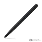 Fisher Space Pen Military Cap-O-Matic Ballpoint Pen with Marines Insignia in Non-Reflective Matte Black Ballpoint Pen