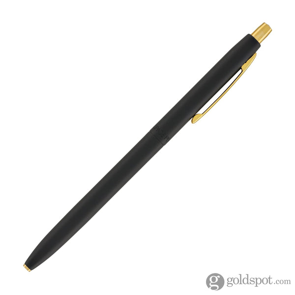 Fisher Space Pen Shuttle Ballpoint Pen in Matte Black Ballpoint Pens