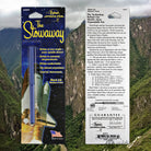 Fisher Space Pen Stowaway Ballpoint Pen in Blue Anodized Aluminum Ballpoint Pen