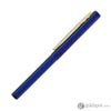 Fisher Space Pen Stowaway Ballpoint Pen with Clip in Blue Anodized Aluminum Ballpoint Pen
