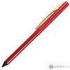 Fisher Space Pen Stowaway Ballpoint Pen with Clip & Stylus in Red Anodized Aluminum Ballpoint Pen