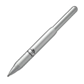 Fisher Space Telescoping Ballpoint Pen in Matte Aluminum