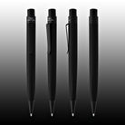 Fisher Space Zero Gravity Ballpoint Pen in Matte Black Ballpoint Pen