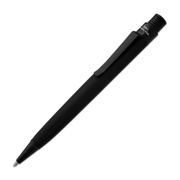 Fisher Space Zero Gravity Ballpoint Pen in Matte Black Ballpoint Pen