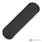 Goldspot Mini Single Pen Leather Sleeve in Pebbled Black Pen Case