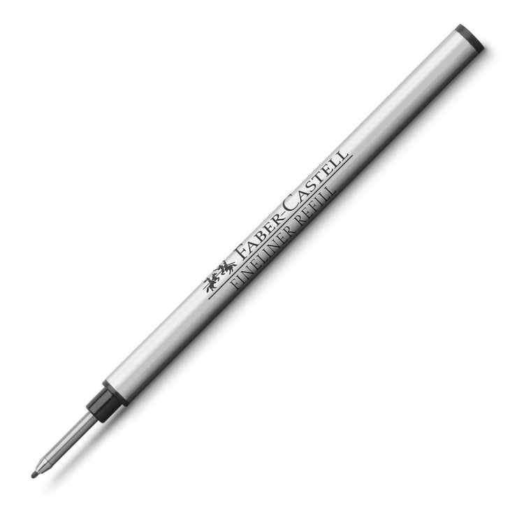 Graf Von Faber-Castell Fineliner Refill in Black Pen