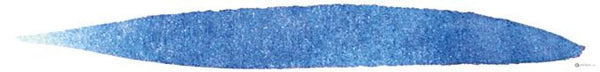 Graf von Faber-Castell Ink Cartridges in Gulf Blue - Pack of 6 Fountain Pen Cartridges