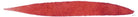 Graf von Faber-Castell Ink Cartridges in India Red - Pack of 6 Fountain Pen Cartridges