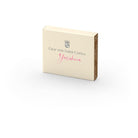 Graf von Faber-Castell Ink Cartridges in Yozakura - Pack of 6 Fountain Pen Cartridges