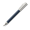 Graf von Faber-Castell Tamitio Fountain Pen in Midnight Blue Fountain Pen