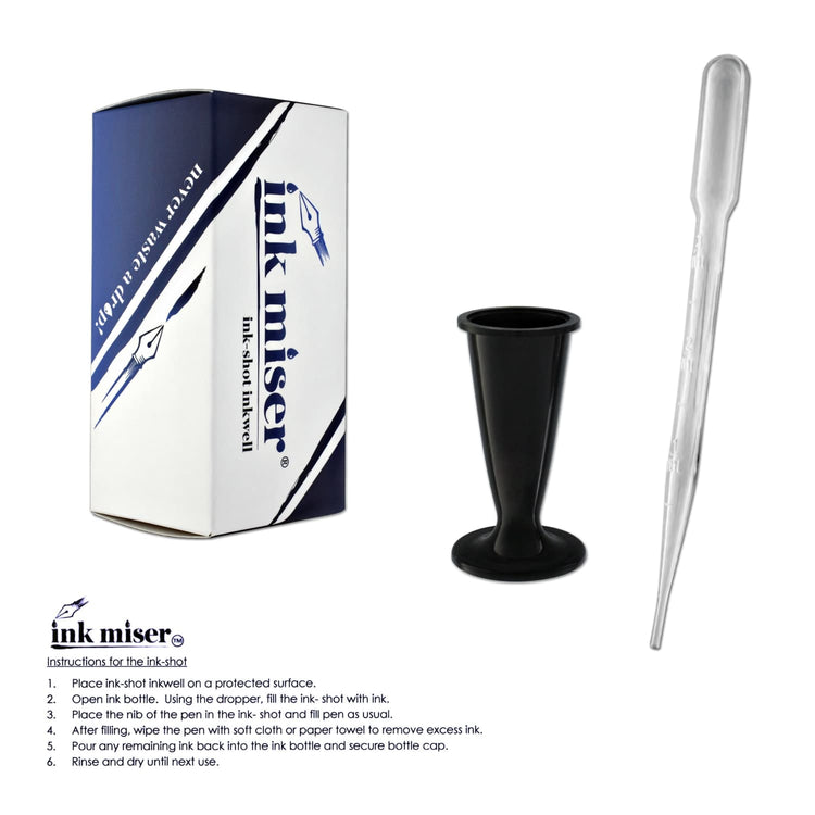Ink Miser Ink Shot in Black Accessory